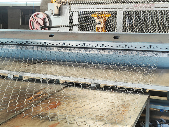 5.Green gird  Production equipment